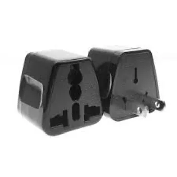 Easy To Use Flat Pin Plug