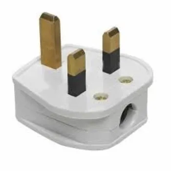 Flat Pin Plug