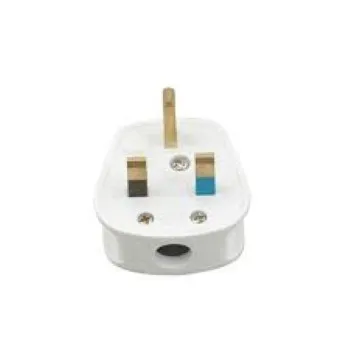 Flat Pin Plug