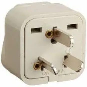 Latest, Flat Pin Plug