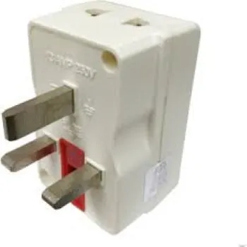Flat Pin Plug