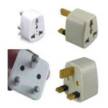 Flat Pin Plug