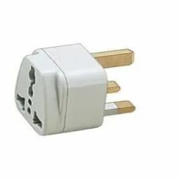 Flat Pin Plug