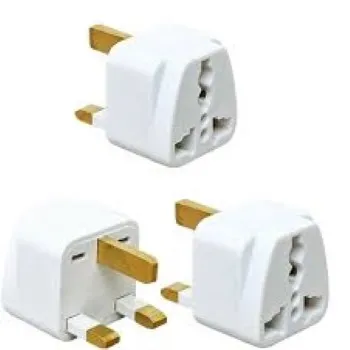 Flat Pin Plug