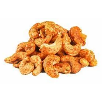 Common Spicy Flavor Cashews 