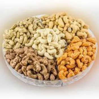 Common Flavored Cashews
