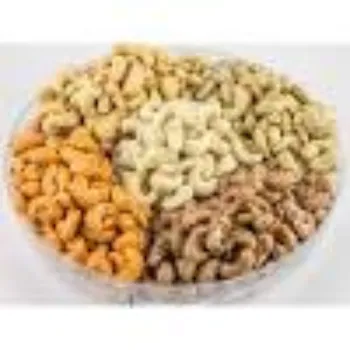 Organic Flavored Cashew
