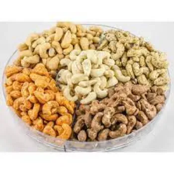 Organic Salty Flavor Cashew