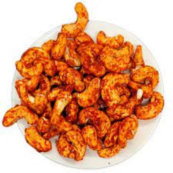 Organic Sweet Cashew Nuts
