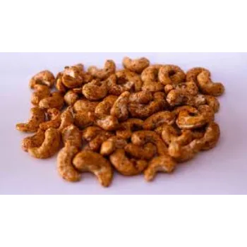 Natural Spicy Cashews