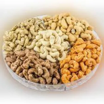 Natural Flavored Cashews