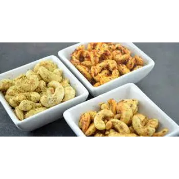 Common Spicy Flavor Cashews
