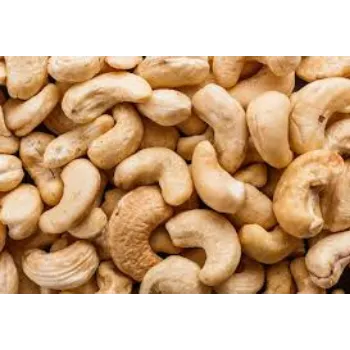 Natural Salty Flavor Cashews