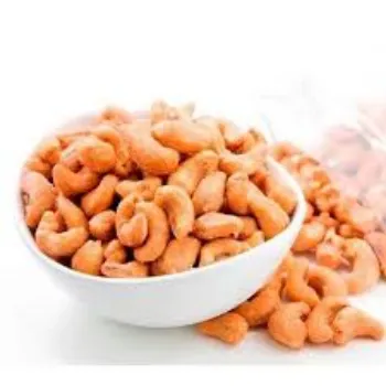Organic Flavored Cashew