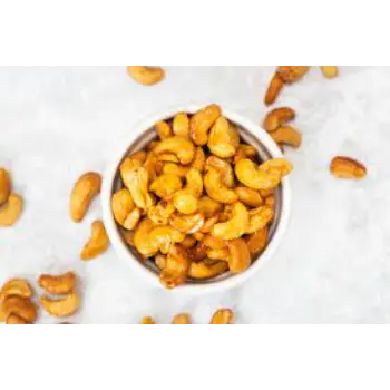 Honey Flavored Cashews