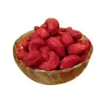 Natural Strawberry Flavor Cashews