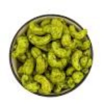 Natural Pudina Flavor Cashews