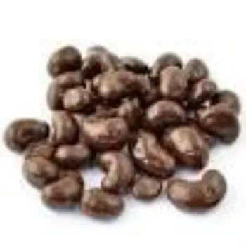 Organic Chocolate Flavor Cashews