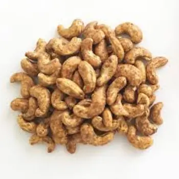 Natural Spicy Flavor Cashews