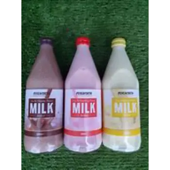 Natural Flavoured Milk