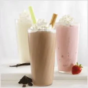 Flavoured Milk