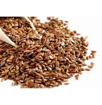  Natural Flax Seed