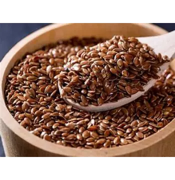 Natural Flax Seed