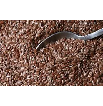 Fresh Flax Seed