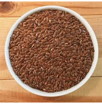 Fresh Flax Seed