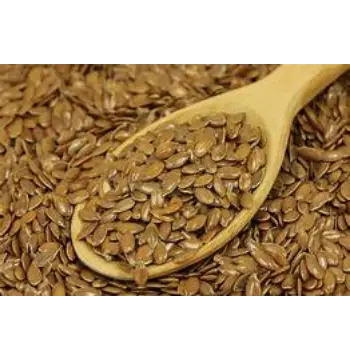 Fresh Flax Seed