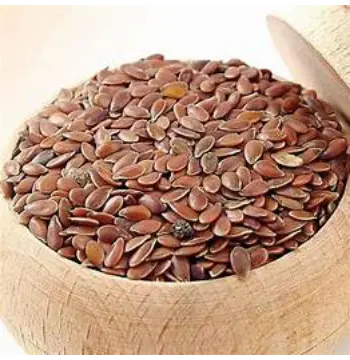 Organic Flax Seed