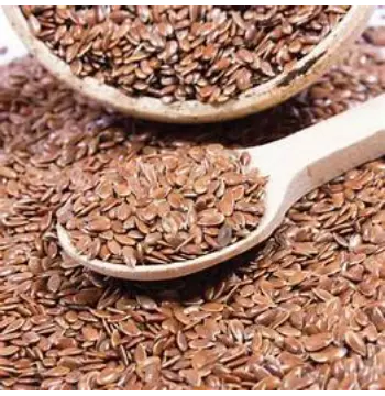 Fresh Flax Seed