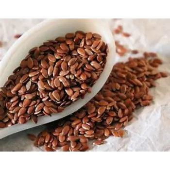 Fresh Flax Seed