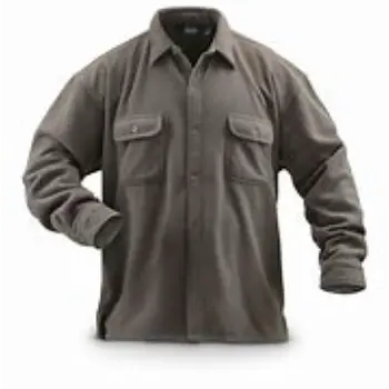 Trendy Fleece Shirt