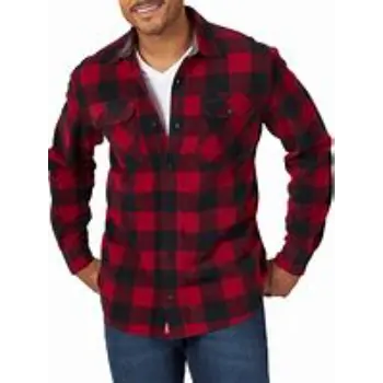 Fleece Shirt