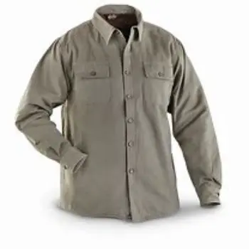 Unique Fleece Shirt