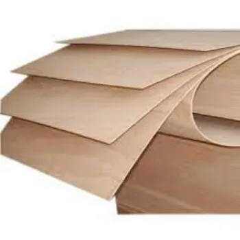 Polished Flexible Plywood