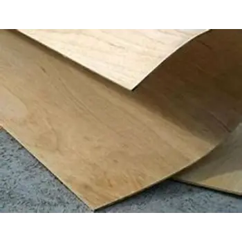 Durable Flexible Plywood