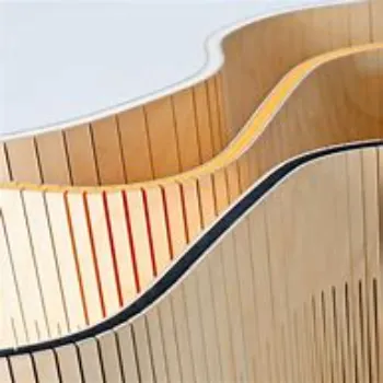 Durable Flexible Plywood