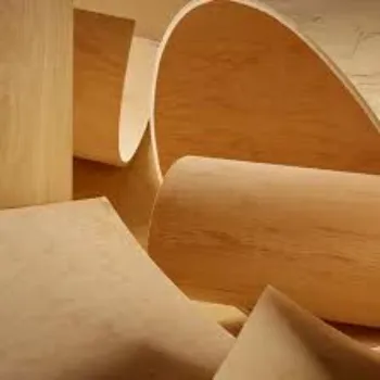 Plain Flexible Plywood