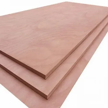 Plain Flexible Plywood