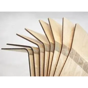 Modern Flexible Plywood