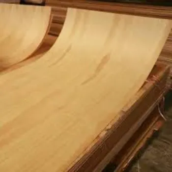 Polished Flexible Plywood