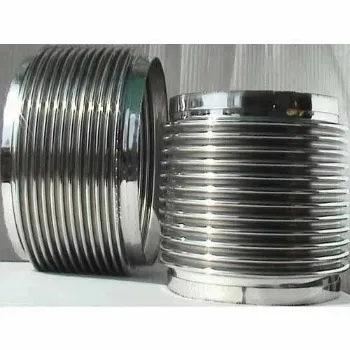 Polished Flexible Joint