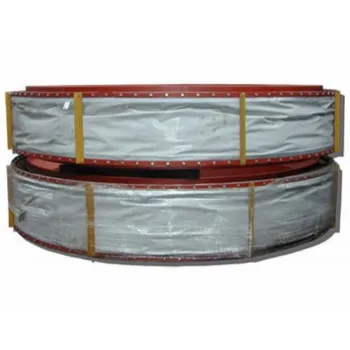 Coated Flexible Joint