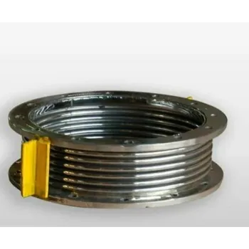 Polished Flexible Joint