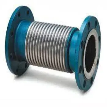 Blue Flexible Joint 