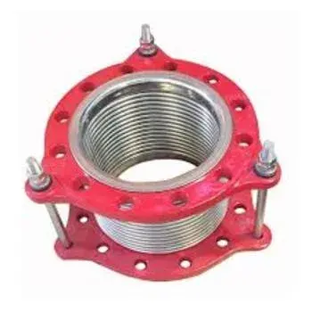 Flexible Rubber Joint