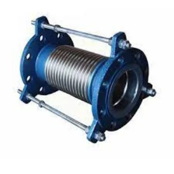 Flexible Joint Blue Silver Color 