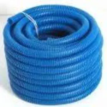 Blue,  Flexible Plumbing Pipe